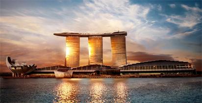 Marina Bay Sands SkyPark