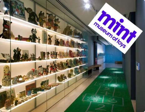 mint museum of toys