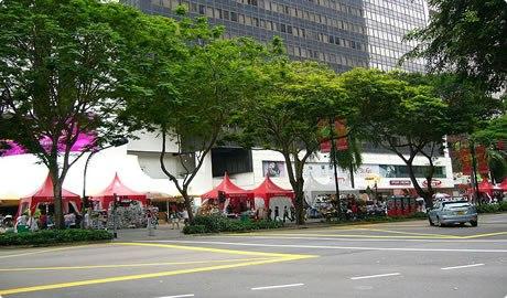 Orchard Road Singapore