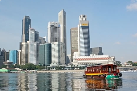 singapore river cruise